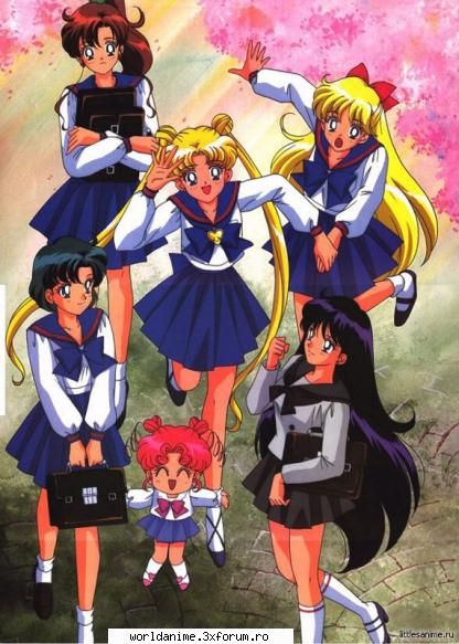 Galerie - Anna_Ryuzaki - Sailor Moon