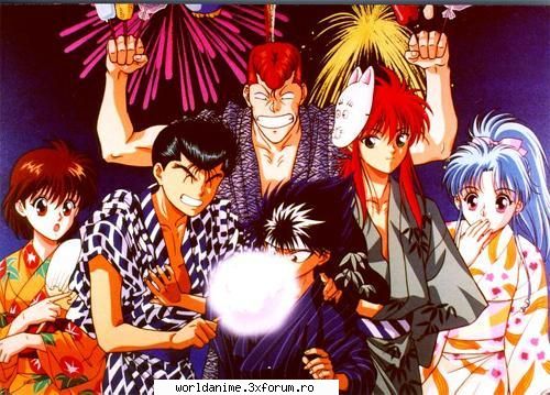 Galerie - ~##RiDeR##~ - Yu Yu Hakusho