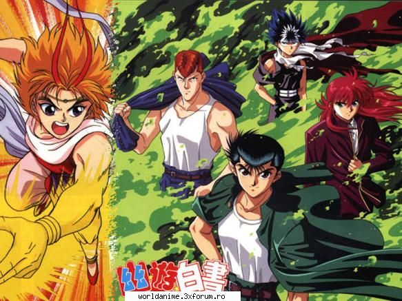 Galerie - ~##RiDeR##~ - Yu Yu Hakusho