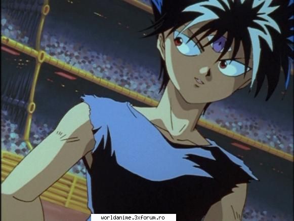 Galerie - ~##RiDeR##~ - Yu Yu Hakusho
