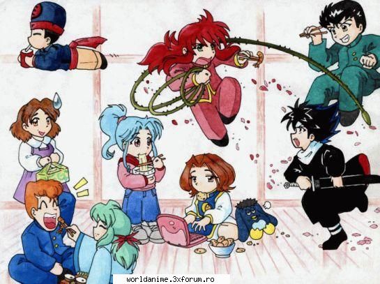 Galerie - ~##RiDeR##~ - Yu Yu Hakusho