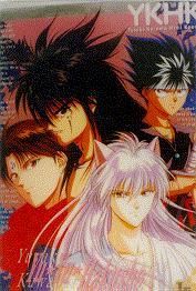 Galerie - ~##RiDeR##~ - Yu Yu Hakusho