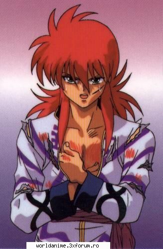 Galerie - ~##RiDeR##~ - Yu Yu Hakusho