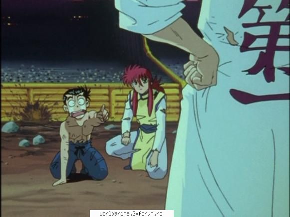 Galerie - ~##RiDeR##~ - Yu Yu Hakusho