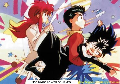 Galerie - ~##RiDeR##~ - Yu Yu Hakusho