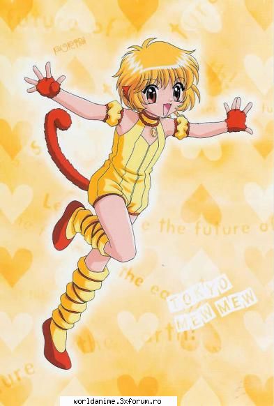 Galerie - ~##RiDeR##~ - Mew Mew Power