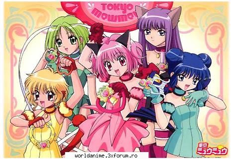 Galerie - ~##RiDeR##~ - Mew Mew Power