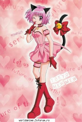 Galerie - ~##RiDeR##~ - Mew Mew Power