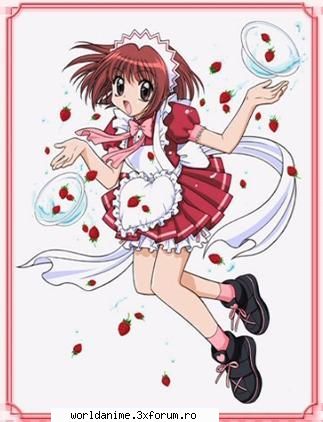 Galerie - ~##RiDeR##~ - Mew Mew Power