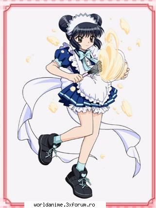 Galerie - ~##RiDeR##~ - Mew Mew Power