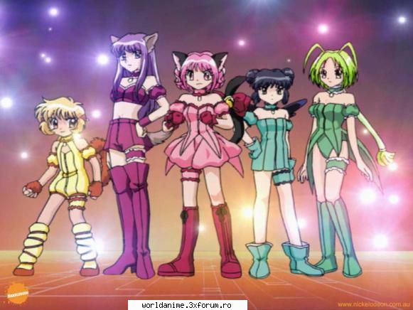 Galerie - ~##RiDeR##~ - Mew Mew Power