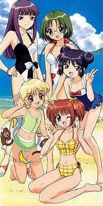 Galerie - ~##RiDeR##~ - Mew Mew Power