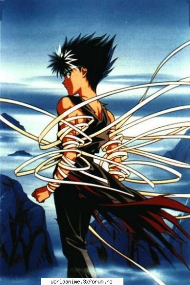 Galerie - ~##RiDeR##~ - Yu Yu Hakusho