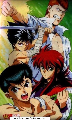 Galerie - ~##RiDeR##~ - Yu Yu Hakusho