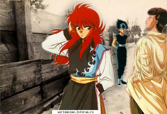 Galerie - ~##RiDeR##~ - Yu Yu Hakusho