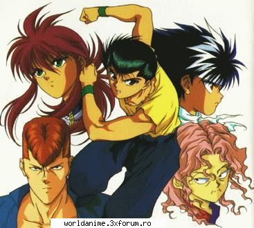 Galerie - ~##RiDeR##~ - Yu Yu Hakusho