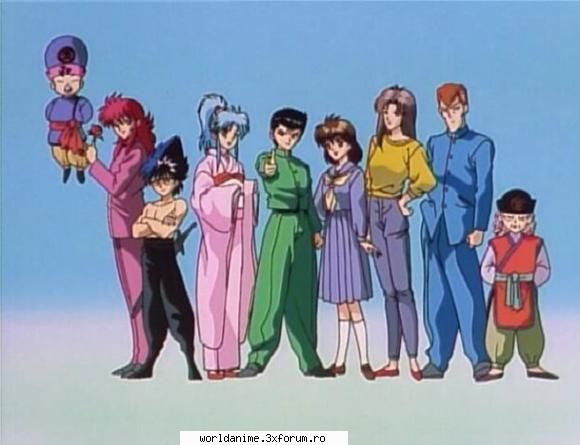 Galerie - ~##RiDeR##~ - Yu Yu Hakusho