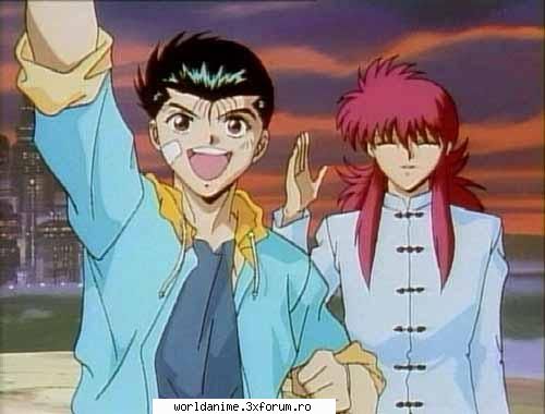 Galerie - ~##RiDeR##~ - Yu Yu Hakusho