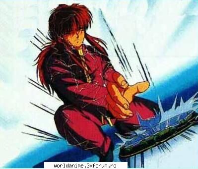 Galerie - ~##RiDeR##~ - Yu Yu Hakusho