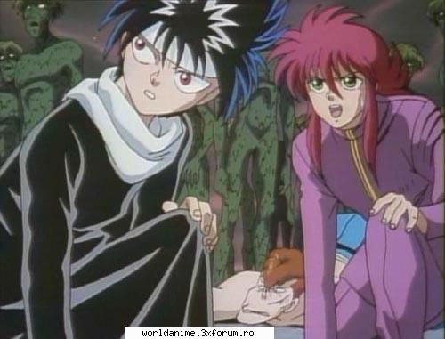 Galerie - ~##RiDeR##~ - Yu Yu Hakusho