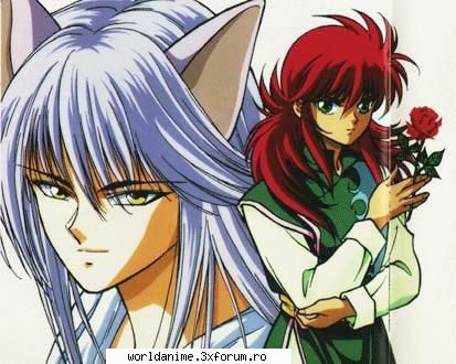 Galerie - ~##RiDeR##~ - Yu Yu Hakusho