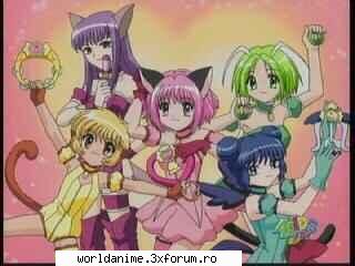 Galerie - Anna_Ryuzaki - Mew Mew Power