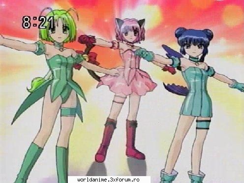 Galerie - Anna_Ryuzaki - Mew Mew Power