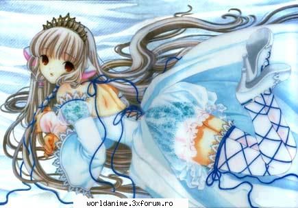 Galerie - scz dak repet pozele - Chobits