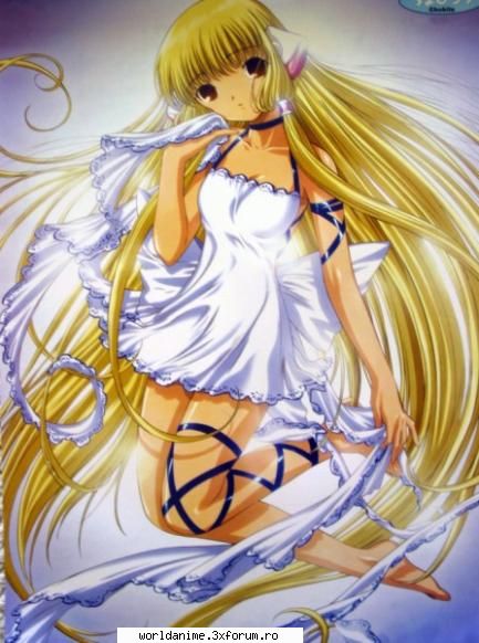 Galerie - ~##RiDeR##~ - Chobits