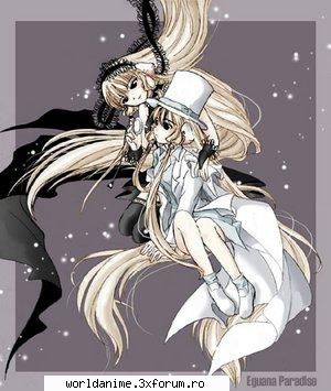 Galerie - ~##RiDeR##~ - Chobits