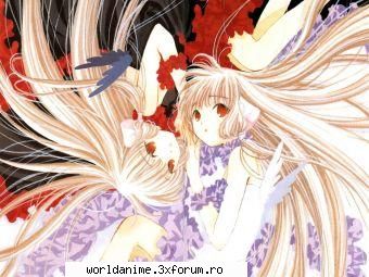 Galerie - ~##RiDeR##~ - Chobits