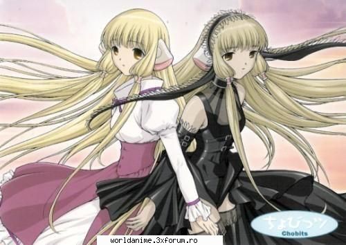 Galerie - ~##RiDeR##~ - Chobits