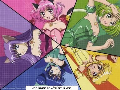 Galerie - Anna_Ryuzaki - Mew Mew Power