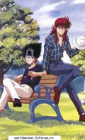 Galerie - ~##RiDeR##~ - Yu Yu Hakusho