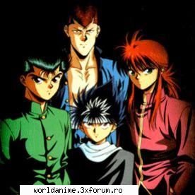 Galerie - ~##RiDeR##~ - Yu Yu Hakusho