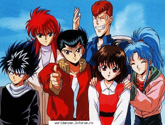 Galerie - ~##RiDeR##~ - Yu Yu Hakusho