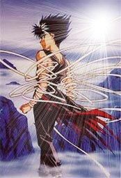 Galerie - aly-sama - Yu Yu Hakusho