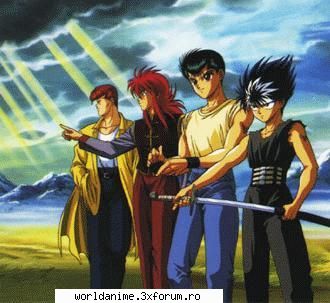 Galerie - aly-sama - Yu Yu Hakusho
