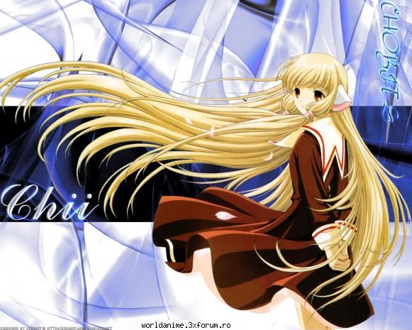 Galerie - asta imi place!!! - Chobits