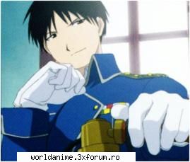 Galerie - ~##RiDeR##~ - Full Metal Alchemist