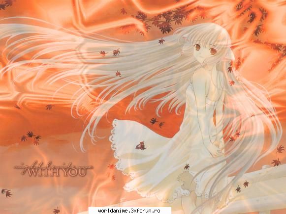 Galerie - ~ Lil Angel ~ - Chobits