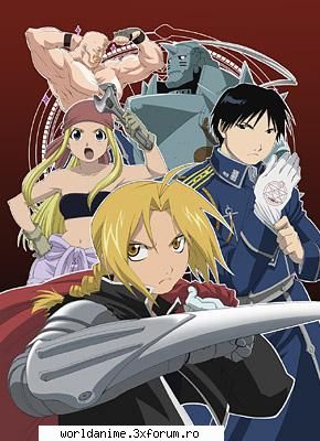 Galerie - ~##RiDeR##~ - Full Metal Alchemist