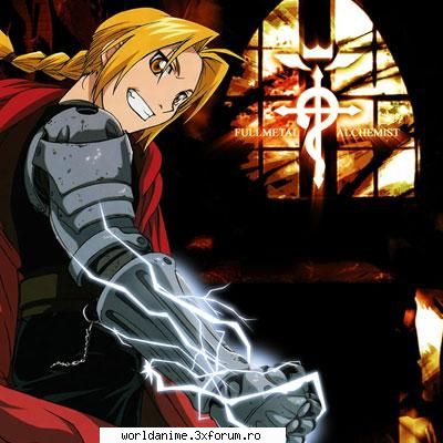 Galerie - ~##RiDeR##~ - Full Metal Alchemist