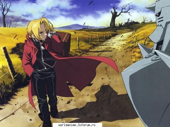 Galerie - ~##RiDeR##~ - Full Metal Alchemist