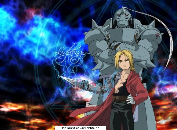Galerie - ~##RiDeR##~ - Full Metal Alchemist
