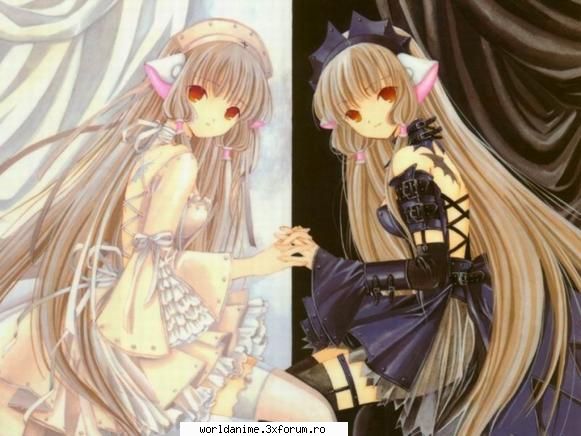 Galerie - Anna_Ryuzaki - Chobits