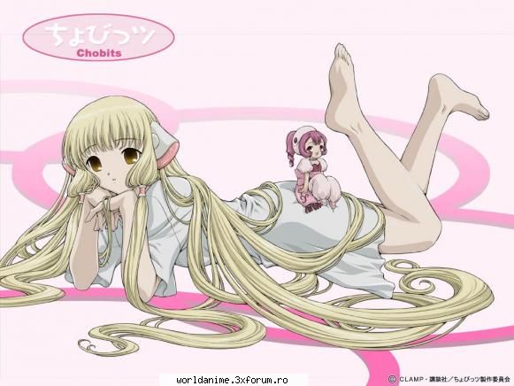 Galerie - Anna_Ryuzaki - Chobits
