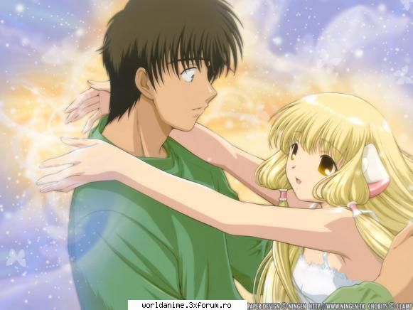 Galerie - Anna_Ryuzaki - Chobits