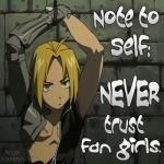 Galerie - ~##RiDeR##~ - Full Metal Alchemist