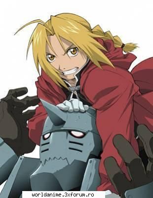 Galerie - ~##RiDeR##~ - Full Metal Alchemist
